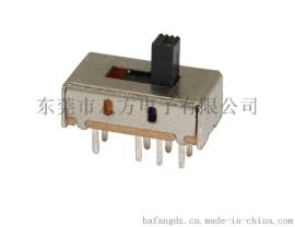 SS-23D07(2P3T)拨动开关