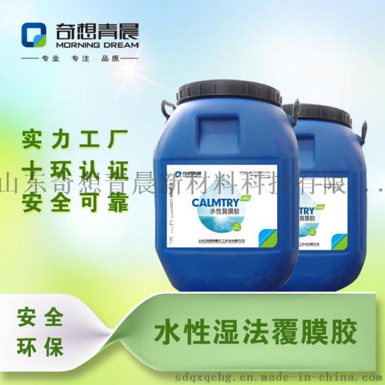 山东奇想青晨2350复膜胶 粘结力强复膜胶价格 山东直销 生产