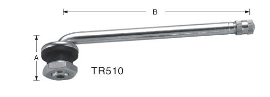 卡车气门嘴（TR510）