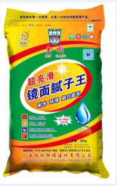 金刚金刚水性钢化抛光镜面王腻子粉