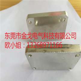 广东金戈电气镀镍硬铜排优质制作厂家