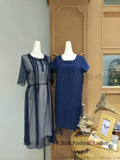 犁歌品牌女装折扣批发，犁歌品牌女装库存批发，犁歌品牌女装折扣店
