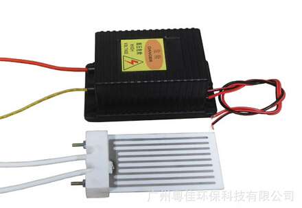 特价进口陶瓷片3.5G臭氧发生器配件 空气处理灭菌器消毒机配件
