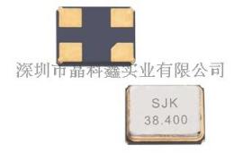 30MHz晶振贴片2520 SMD-20pF-SJK晶科鑫