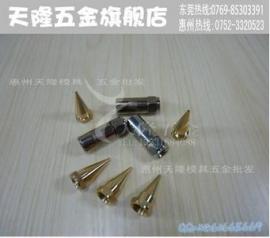 手动黄油枪咀 黄油枪尖头射咀 平头枪嘴