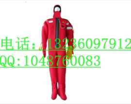 YLIS-II型保温救生服 橡胶复合布