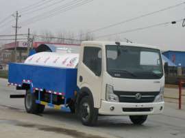 凯普特高压清洗疏通车（下水道疏通车）