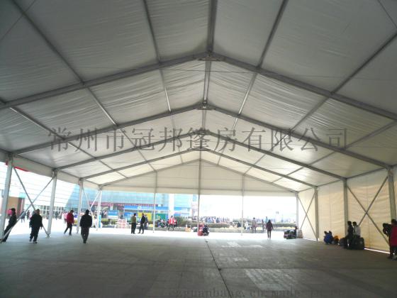 【量身定制】供应优质户外会展及活动用大型帐篷