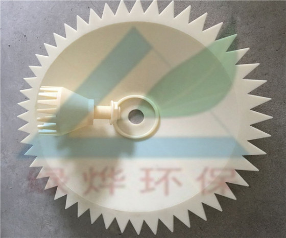 Φ400㎜散流曝气头/曝气均匀曝气器