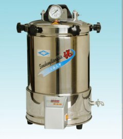 YX280A*手提式高压灭菌器(24L定时数控)