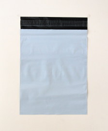 供应【中号白色通用快递袋JYE-002】EMS袋/顺丰袋/复合袋/塑胶袋