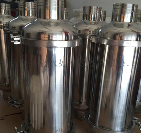 农业设备 灌溉用磁水器 农用浇地设备 DN100大口径无水阻 磁水器生产厂家