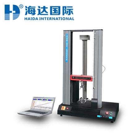 计算机伺服双柱拉力强度试验机