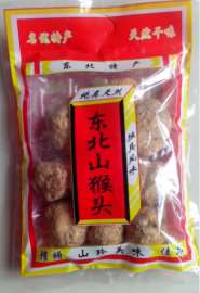 东北吉林长白山猴头菇