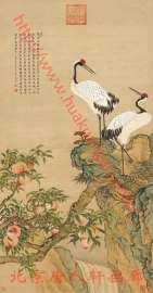 字画复制国画扫描复制未来必将成为艺术品