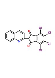 进口溶剂黄157 （用于塑料的着色和有机颜料使用）