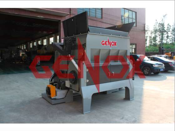 GENOX单轴撕碎机 K系列 K2800