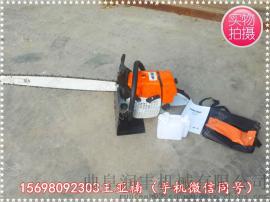 小型汽油挖树机 能起土球的挖树机