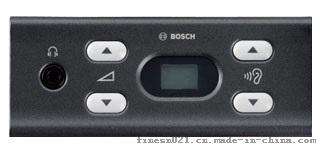 博世/BOSCH嵌入式会议系统 DCN-FCS 嵌入式通道选择面板