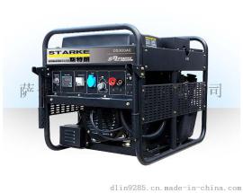 300A汽油发电电焊机（辅助功率10KW）萨登DS300ACH