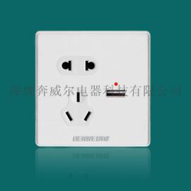 合肥86型开关面板价格优惠