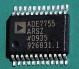 ADE7755计量芯片