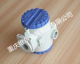 液位计表头/流量计表头/铸铝表头 78*68*113