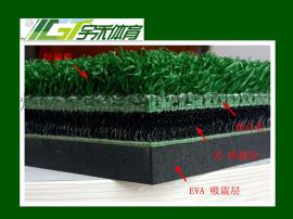 厂家直销高尔夫打击垫，宇禾体育，YGT-3D，1.5m*1.5m,高尔夫练习垫，3D打击垫