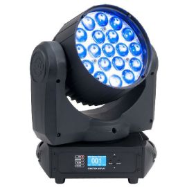 19*12W LED变焦摇头灯