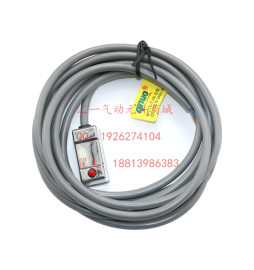 供应正品qnuo磁性感应开关AN-21R/21N/21P/21G两三线气缸传感器感应线