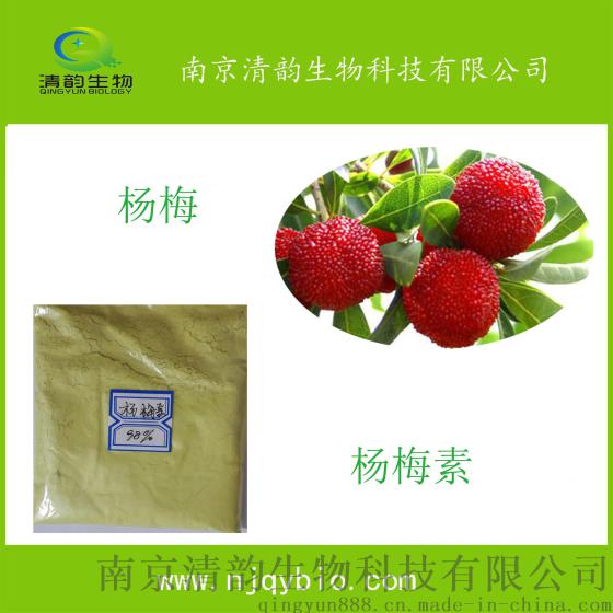 杨梅素