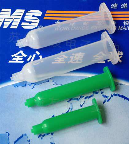 IEI岩下PS50S绿色针筒 UV针筒 绿色胶管