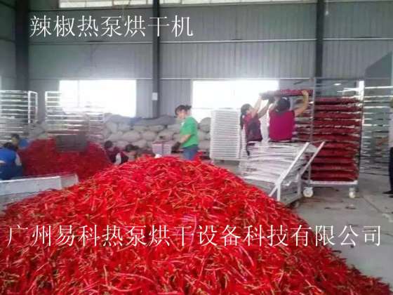 YKP易立诺_湖南辣椒烘干机_辣椒烘干机