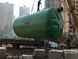 武汉玻璃钢化粪池国家建筑标准设计
