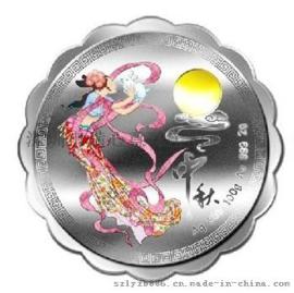 银镶金纪念章_银镶金纪念币