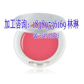 微商唇腮ODM贴牌代工实力厂家