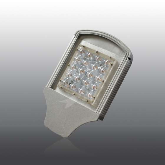 LED-20W路灯头，型材20W路灯