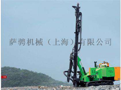 浙江衢州志高ZGYX-410T-B露天潜孔钻机厂家直销