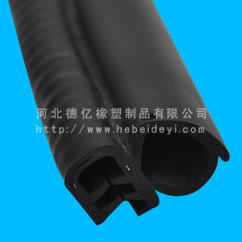 汽车复合车门用密封条