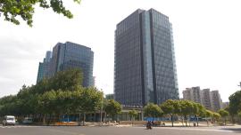 建工大唐国际广场写字楼出租