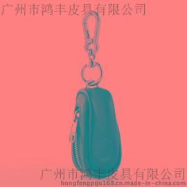 汽车钥匙包定制 牛皮钥匙包代工