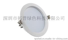 6寸LED筒灯外壳厂家直销