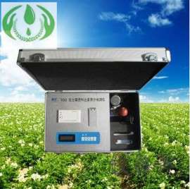 仪备齐YBQ-100土壤养分速测仪
