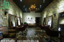 昆明美发店装修需要讲究色彩搭配吗？居乐高教您美发店装修如何选择色彩