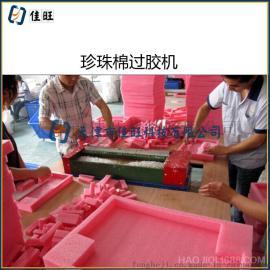 自动过胶机，热熔胶过胶机，小型包装热熔胶过胶机