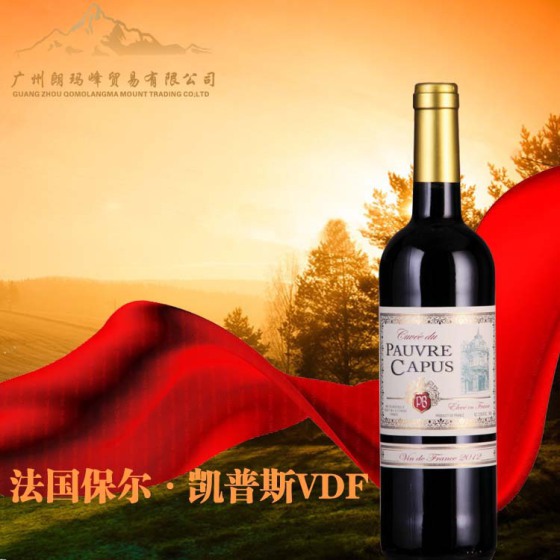 法国保尔·凯普斯VDF T-0130002