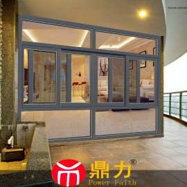 合肥110系列三轨断桥推拉一体窗怎么防盗