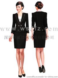 深圳定做职业装宝安订做工作服