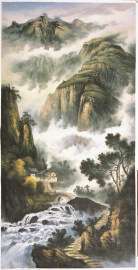 名画复制 装饰画 厂家直供