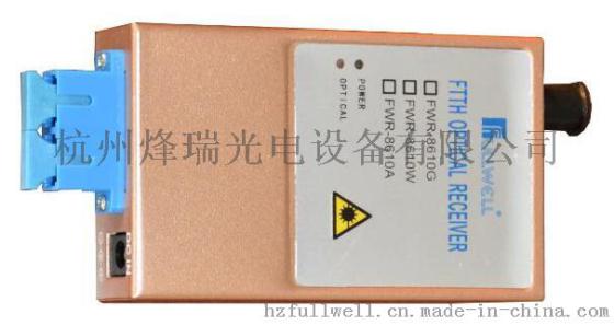三网合一专用带WDM分波功能光接收机
